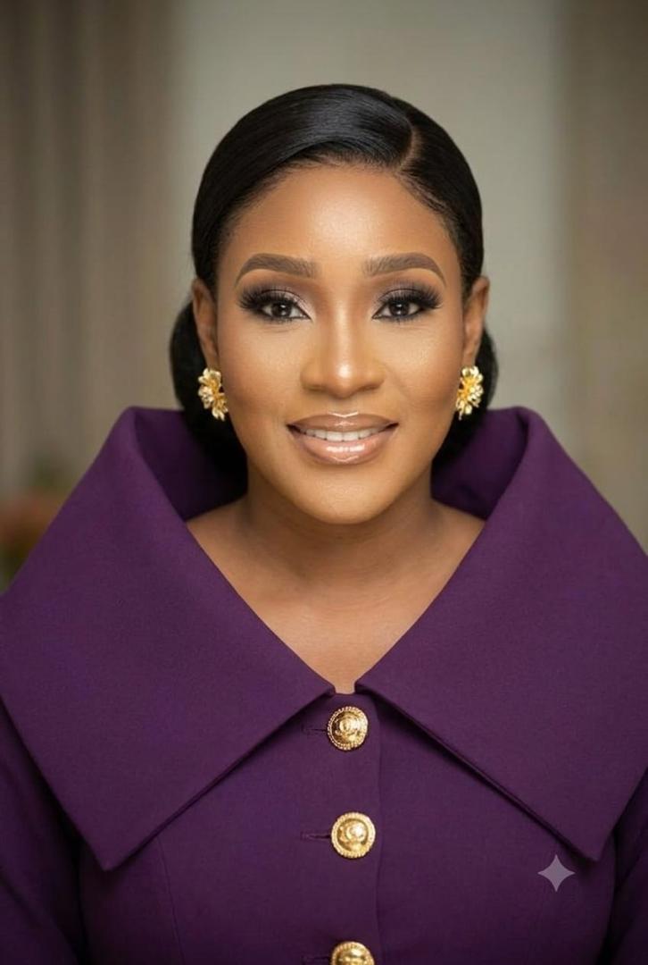 Portrait of Fibi Olapade, Convener at the P31W Network Annual Retreat 2026