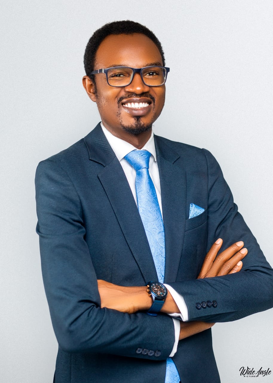 Portrait of Dr. David Ogunshola, Speaker at the P31W Network Annual Retreat 2026