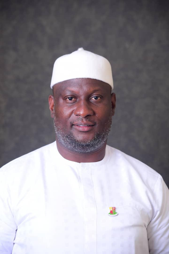 Portrait of Shola Olapade, Keynote Speaker at the P31W Network Annual Retreat 2026