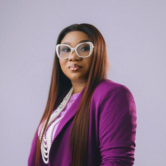 Portrait of Jane Nnanna, Speaker at the P31W Network Annual Retreat 2026